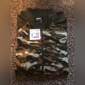 Brand new men’s puma track top